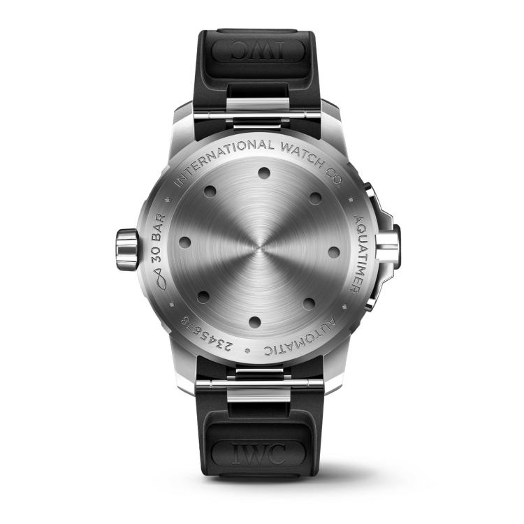 IWC Aquatimer Automatic - Bild 2 