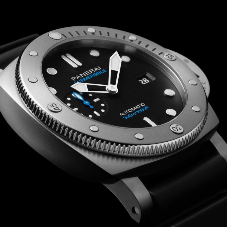 Panerai Submersible QuarantaQuattro - Bild 6 