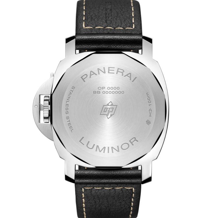 Panerai Luminor Logo - 44mm - Bild 2 