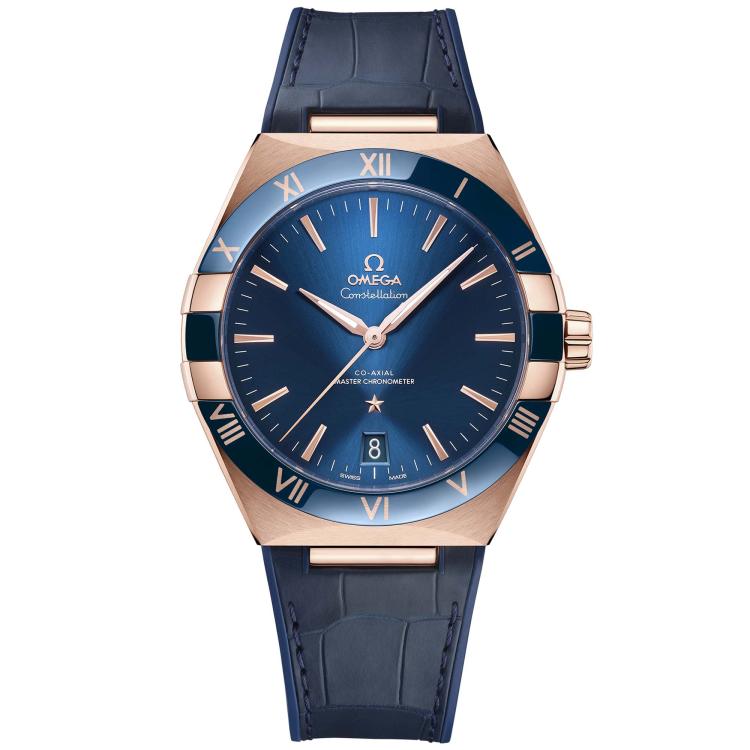 Unisex, Automatik,  Omega Constellation 