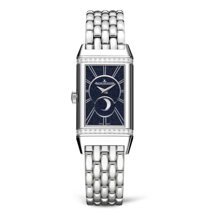 Jaeger-LeCoultre Reverso One Duetto Moon Edelstahl - Bild 2 