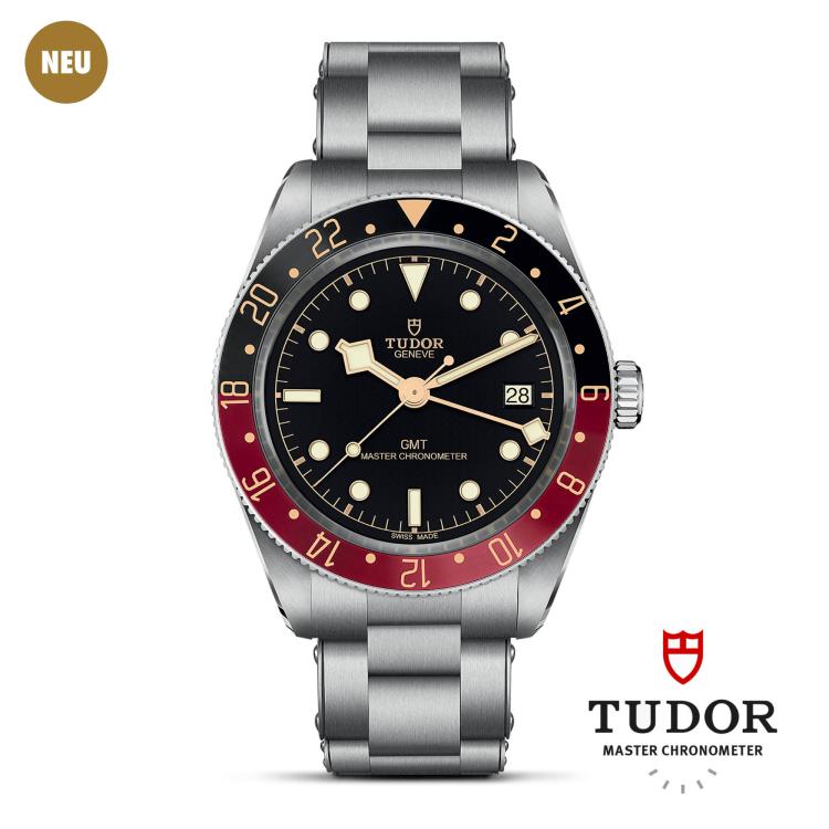 Unisex, Automatik,  TUDOR Black Bay 58 GMT 