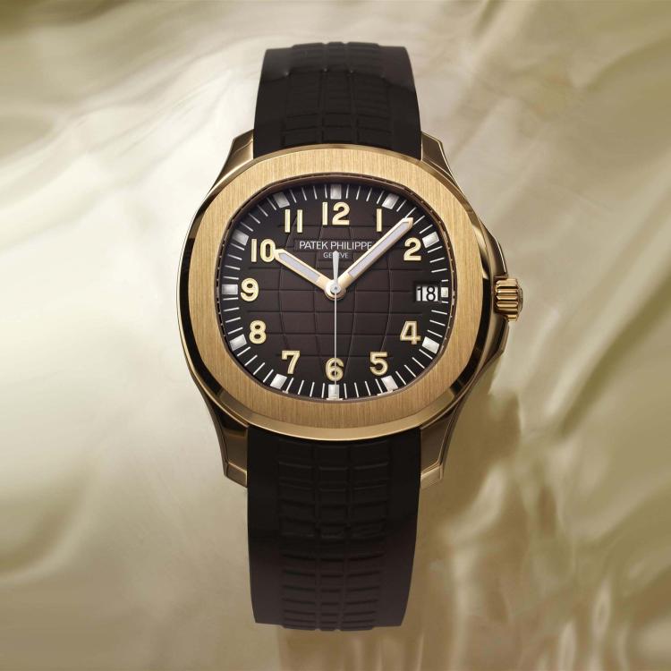 Patek Philippe Aquanaut - Bild 5 