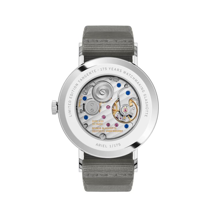 NOMOS Glashütte Tangente 38 Datum Ariel  - Bild 2 