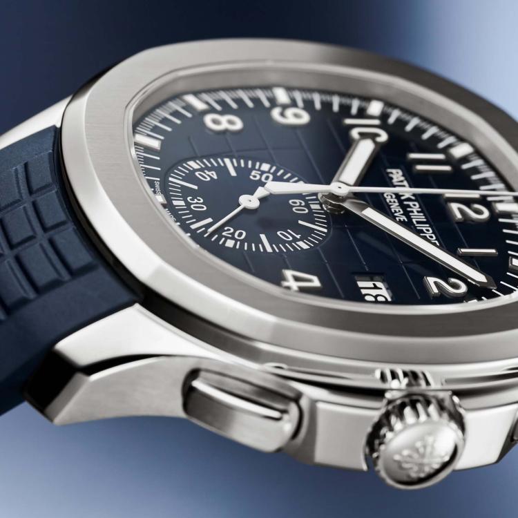 Patek Philippe Aquanaut - Bild 10 