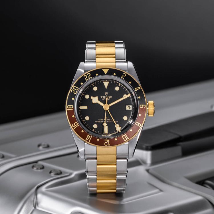 TUDOR Black Bay GMT S&G - Bild 5 