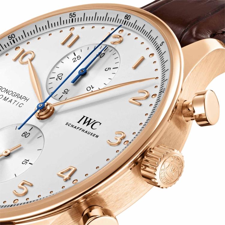 IWC PORTUGIESER CHRONOGRAPH - Bild 3 