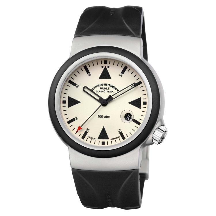 Unisex, Automatik,  Mühle Glashütte S.A.R. Rescue-Timer LUMEN 