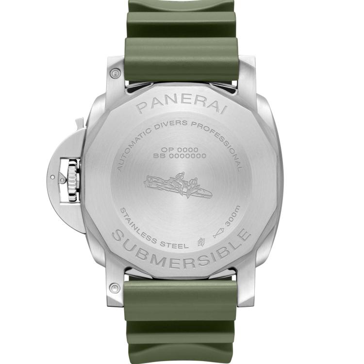 Panerai Submersible QuarantaQuattro Bianco - Bild 2 