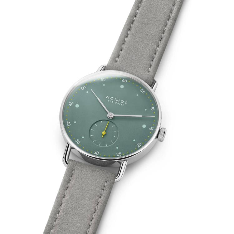 NOMOS Glashütte Metro 33 sage - Bild 5 