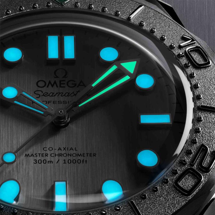 Omega Seamaster Diver 300M - Bild 4 