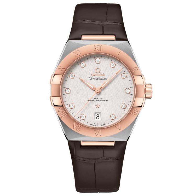 Unisex, Automatik,  Omega Constellation 