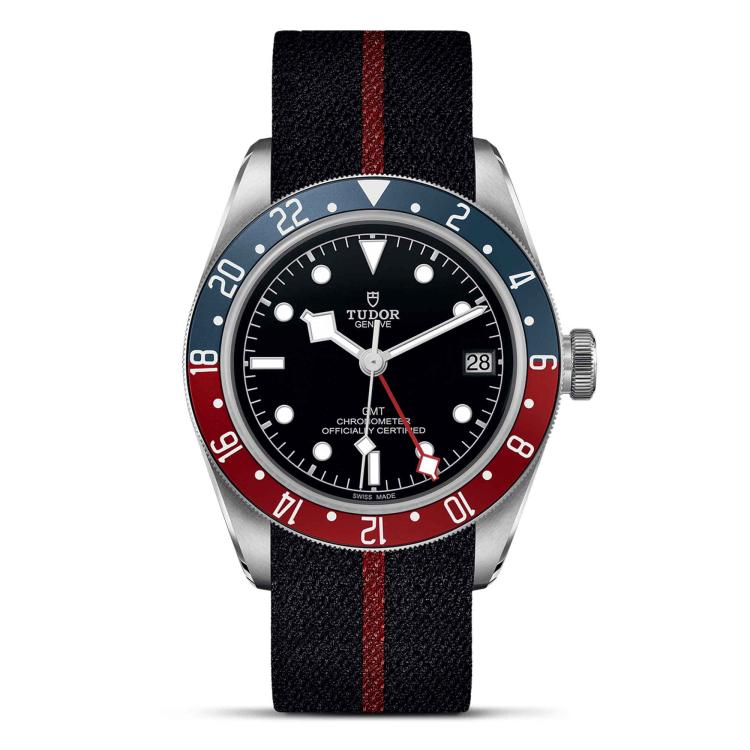 Unisex, Automatik,  TUDOR Black Bay GMT 