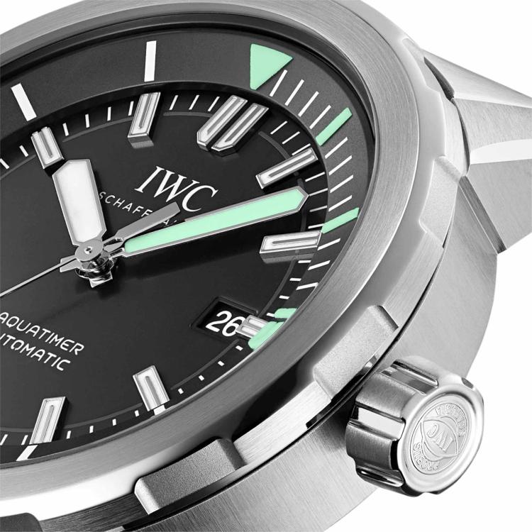 IWC AQUATIMER AUTOMATIC - Bild 2 