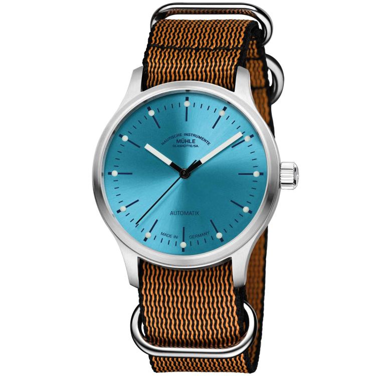 Unisex, Automatik,  Mühle Glashütte Panova 