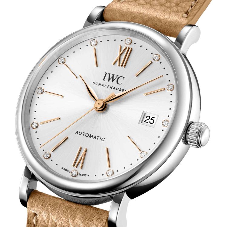 IWC PORTOFINO AUTOMATIC 37 - Bild 3 