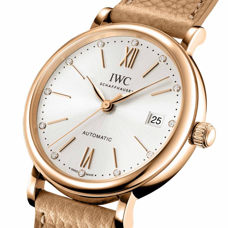 IWC PORTOFINO AUTOMATIC 37 - Bild 2 