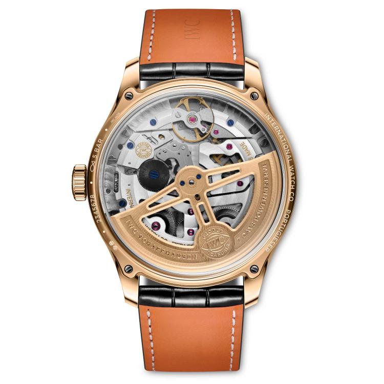 IWC PORTUGIESER PERPETUAL CALENDAR 44 - Bild 2 