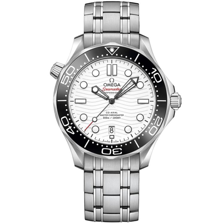 Unisex, Automatik,  Omega Seamaster Diver 300M 