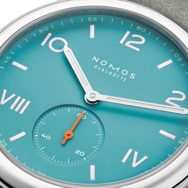 NOMOS Glashütte Nomos Campus Endless Blue - Bild 5 