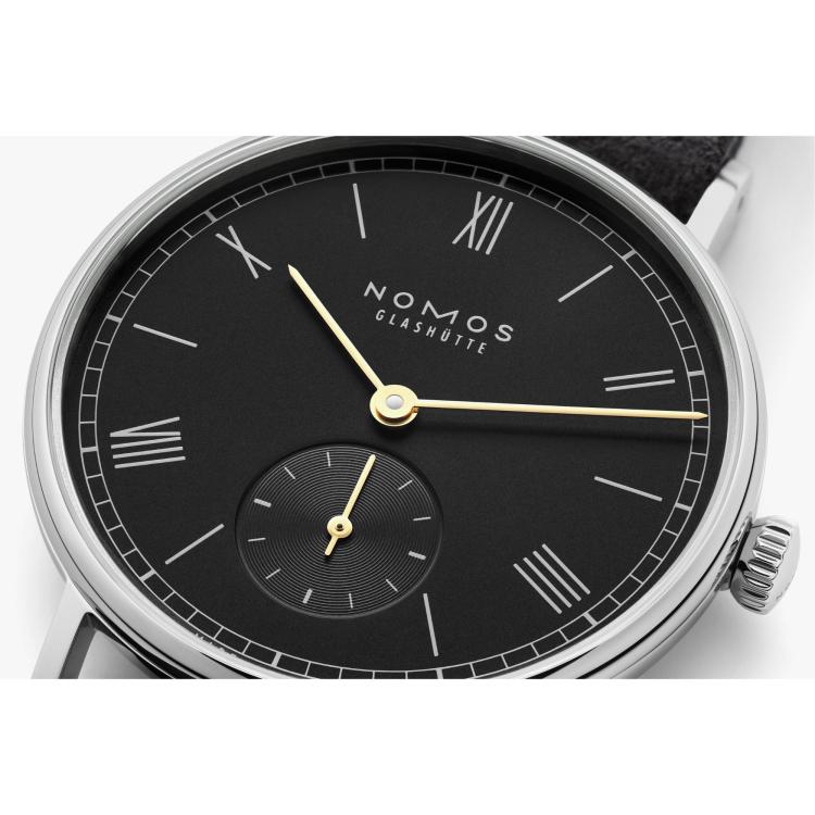 NOMOS Glashütte Ludwig 33 noir - Bild 4 