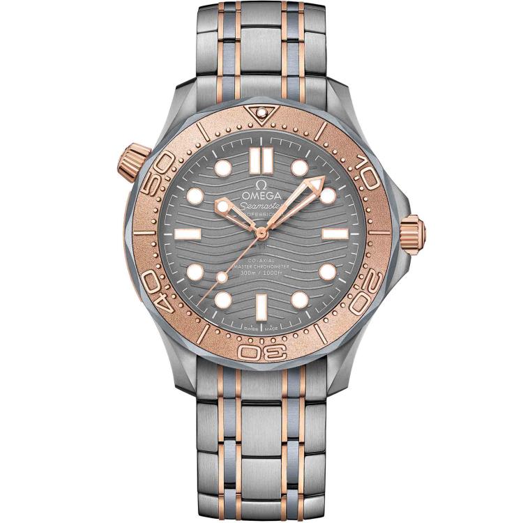 Unisex, Automatik,  Omega Seamaster Diver 300M 