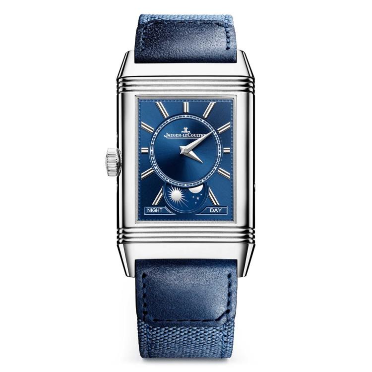 Jaeger-LeCoultre Reverso Tribute Duoface Calendar - Bild 4 