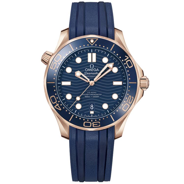 Unisex, Automatik,  Omega Seamaster Diver 300M 