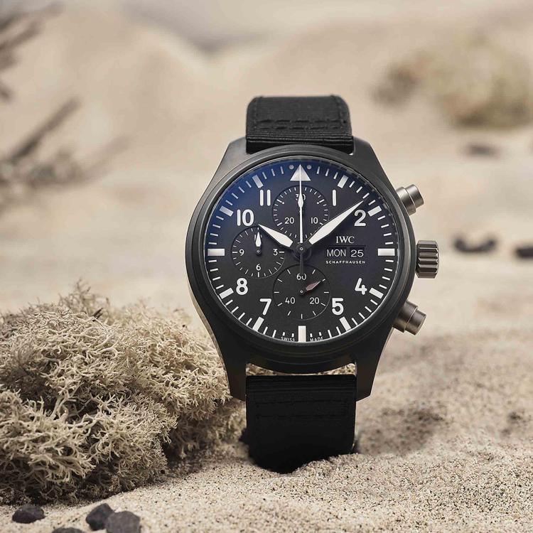 IWC PILOT’S WATCH CHRONOGRAPH TOP GUN - Bild 11 