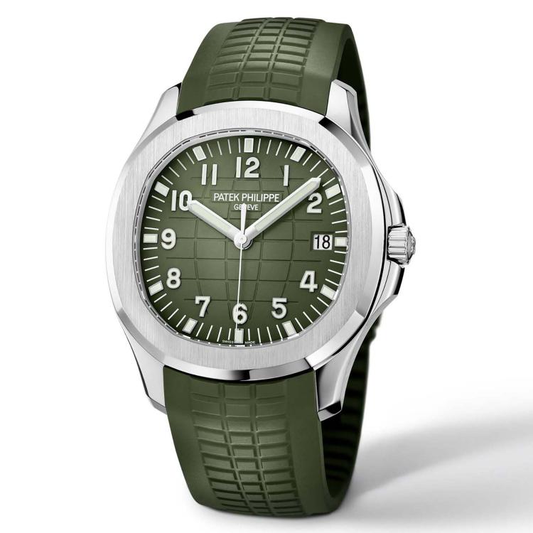 Patek Philippe Aquanaut Jumbo - Bild 5 