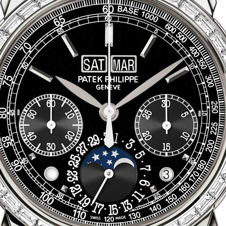 Patek Philippe Grandes Complications - Bild 6 