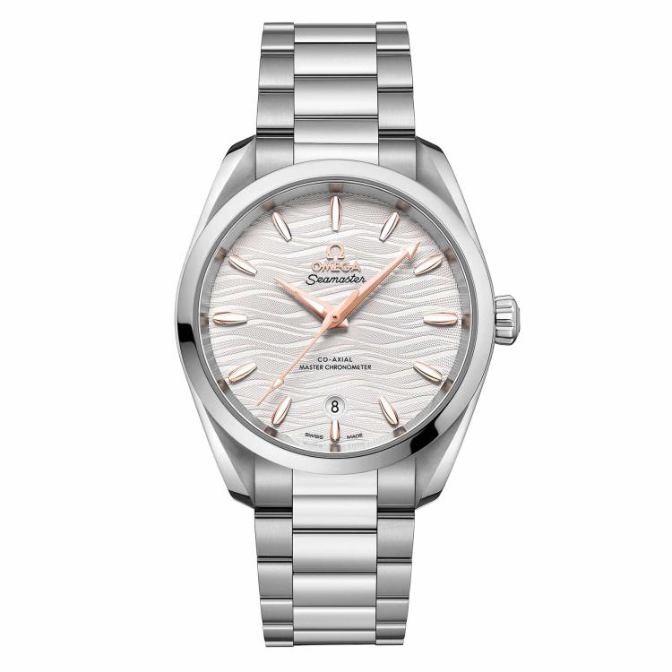 Unisex, Automatik,  Omega Seamaster Aqua Terra 150 M 