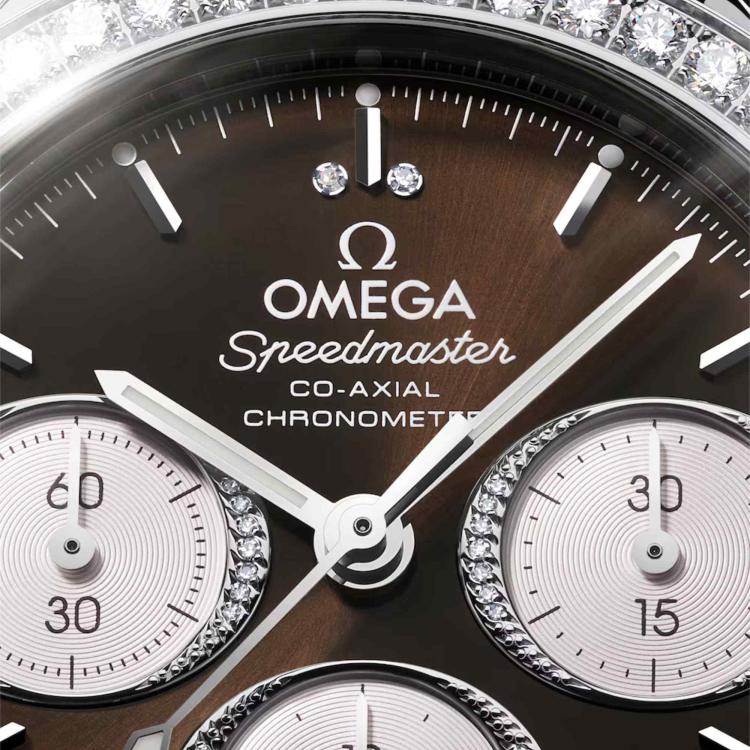 Omega Speedmaster 38 - Bild 6 