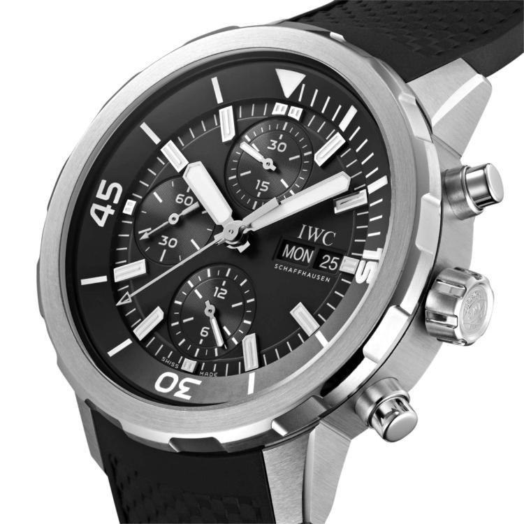 IWC AQUATIMER CHRONOGRAPH - Bild 2 