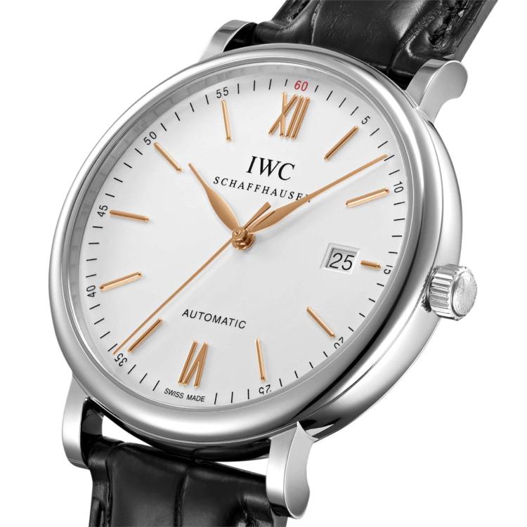 IWC PORTOFINO AUTOMATIC - Bild 4 