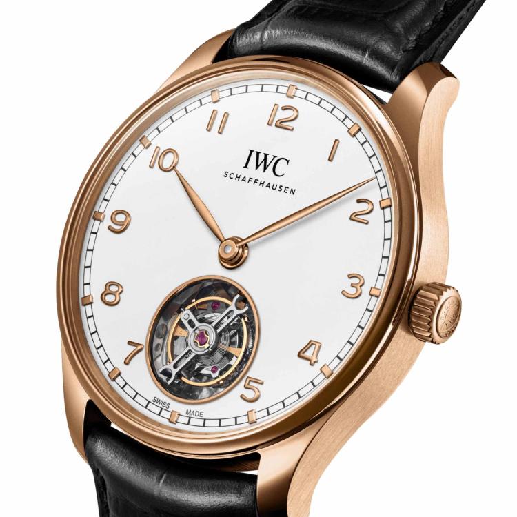 IWC PORTUGIESER HAND-WOUND TOURBILLON - Bild 2 