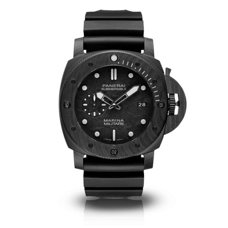 Panerai Submersible Marina Militare Carbotech™  - Bild 2 