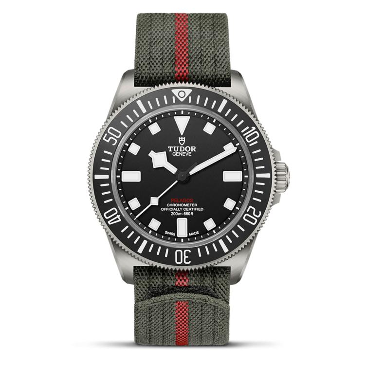 Unisex, Automatik,  TUDOR Pelagos FXD 