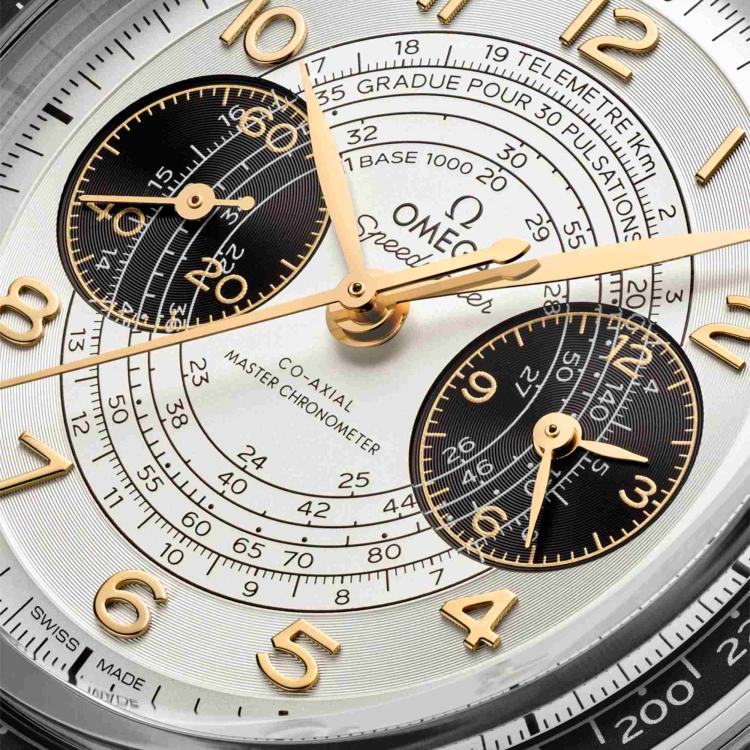 Omega Speedmaster Chronoscope  - Bild 3 