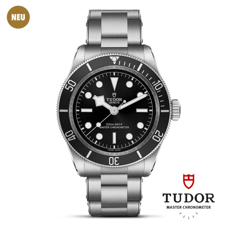 Unisex, Automatik,  TUDOR Black Bay 