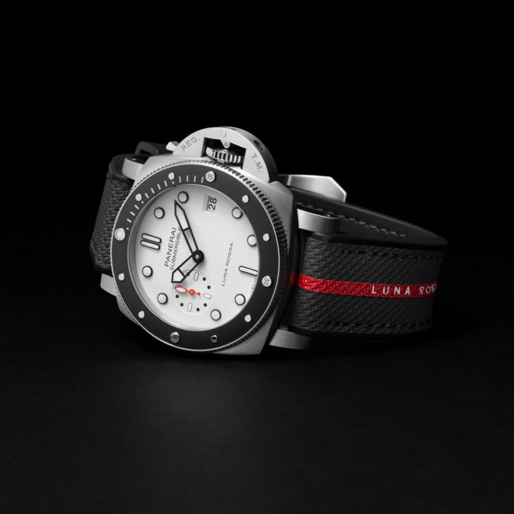 Panerai Submersible Luna Rossa - Bild 3 