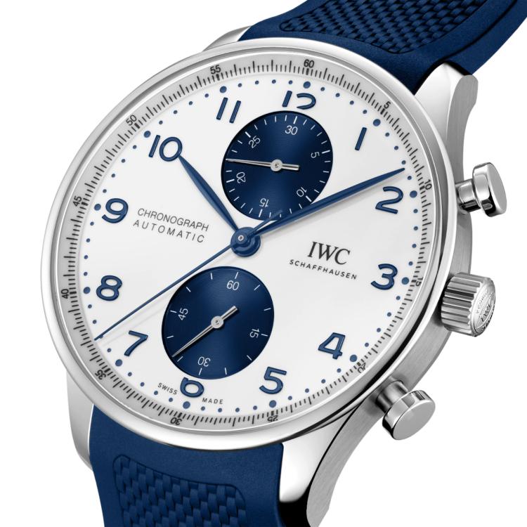 IWC PORTUGIESER CHRONOGRAPH - Bild 3 