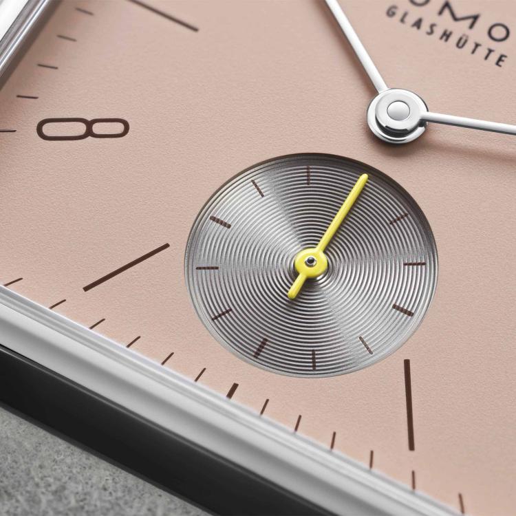 NOMOS Glashütte Tetra – Die Kapriziöse - Bild 6 