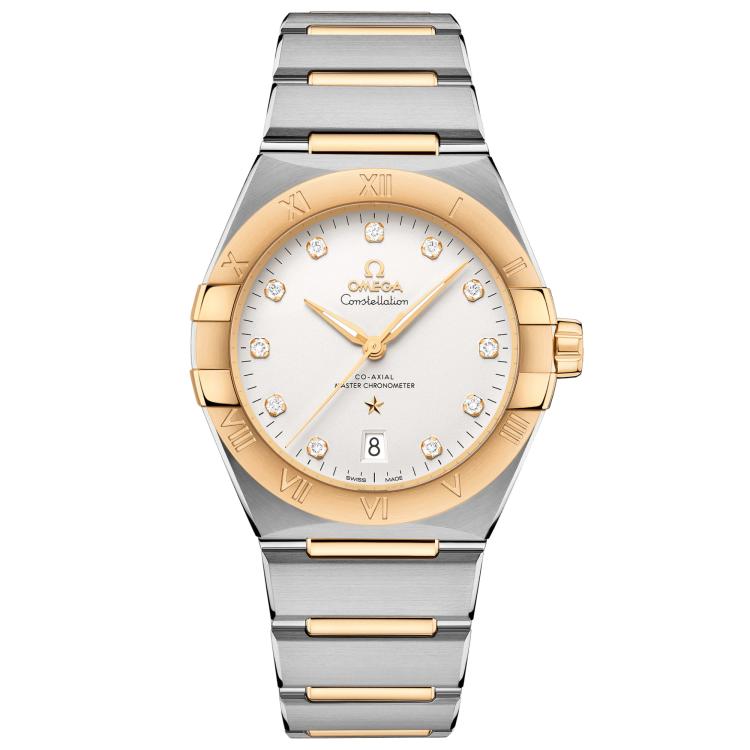 Unisex, Automatik,  Omega Constellation 