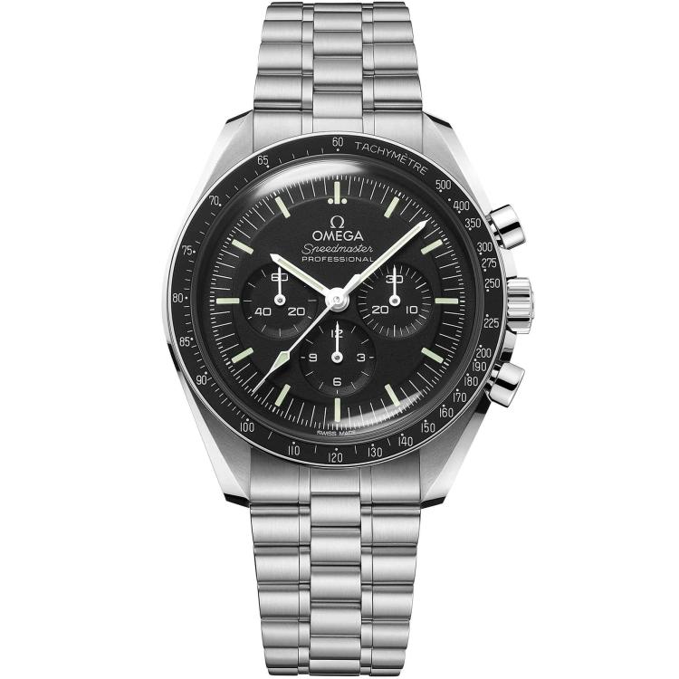 Unisex, Handaufzug,  Omega Speedmaster Moonwatch Professional 