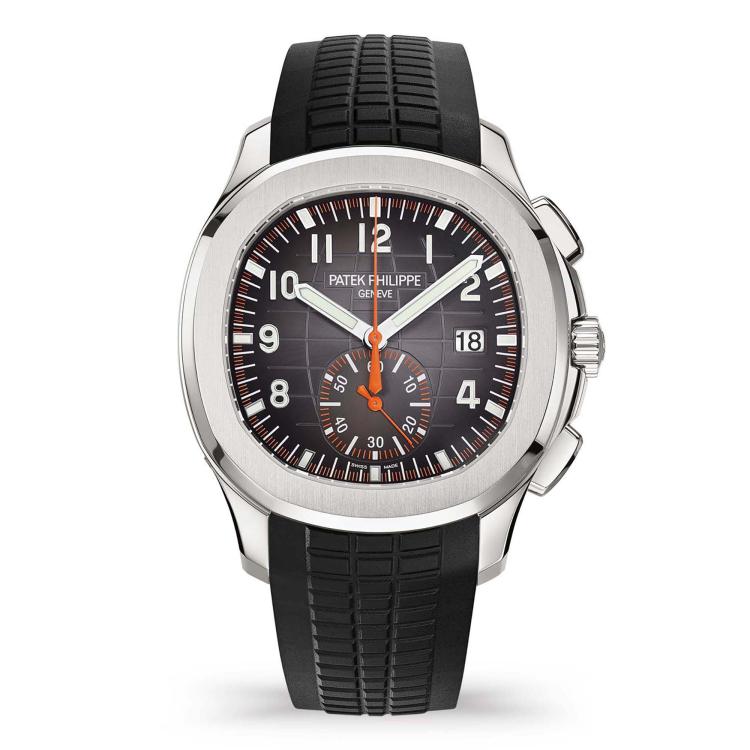 Unisex, Automatik,  Patek Philippe Aquanaut Chronograph 