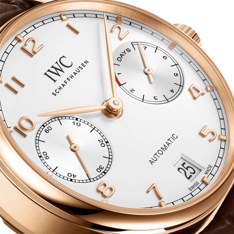 IWC PORTUGIESER AUTOMATIC - Bild 4 