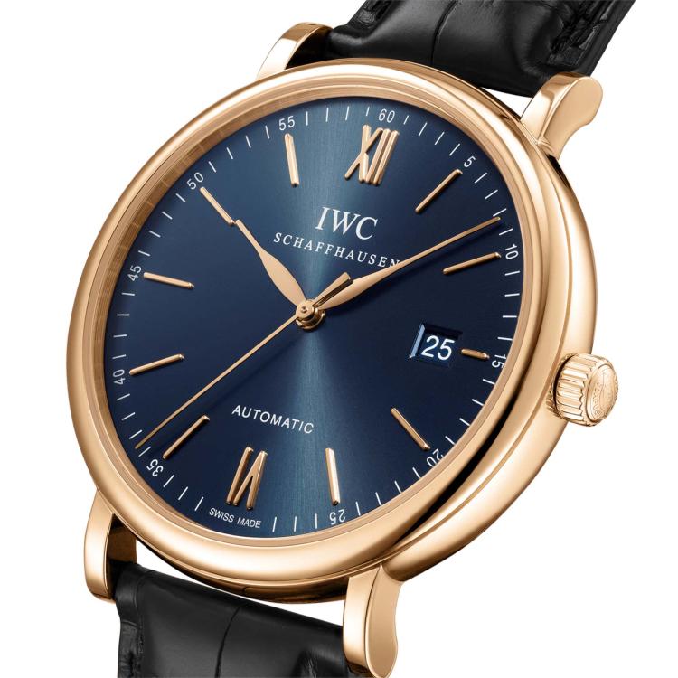 IWC PORTOFINO AUTOMATIC - Bild 4 