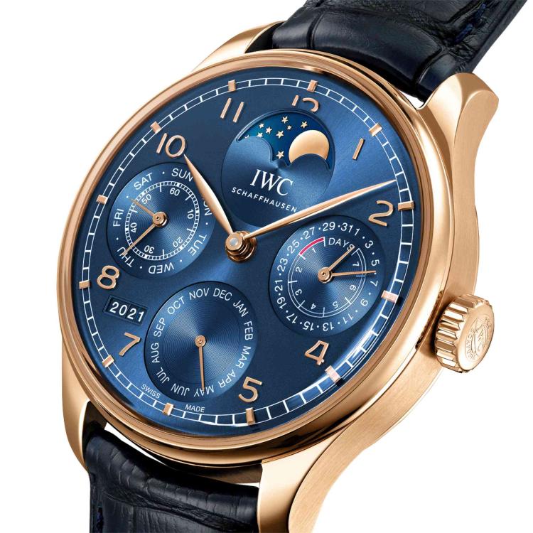 IWC PORTUGIESER PERPETUAL CALENDAR - Bild 2 