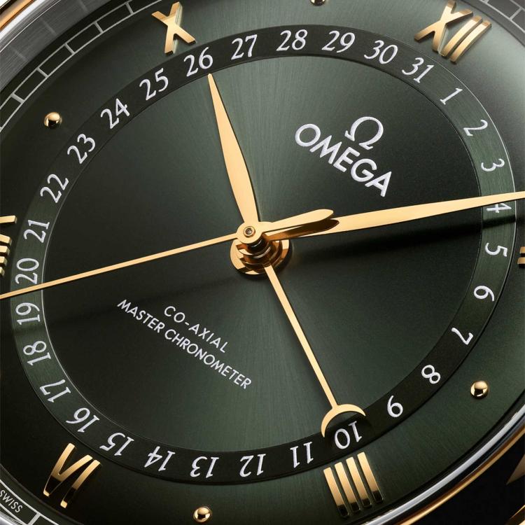 Omega De Ville Prestige  - Bild 4 